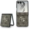 GUESS futerał do SAMSUNG GALAXY Z FLIP 8 (4G Big Logo) brązowy