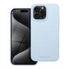 ROAR futerał CLOUD SKIN do IPHONE 15 Pro Max Jasnoniebieski