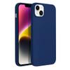 Futerał Soft do iPhone 14 PLUS ciemny niebieski