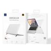 WiWU - Futerał ochronny iSHIELD Stand Case dla MacBook Pro 14.2" 2021/2023 - transparentny