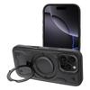 Etui na iPhone 18 Pro Max / 17 Pro Max Frost Armor czarne