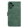 Etui z klapką na iPhone 17 Tender Book zielone