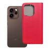 Etui z klapką na Oppo Reno 15 PRO 5G Smart Case Book czerwone
