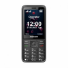 MAXCOM telefon dla seniora MM245 czarny
