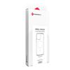 Etui na iPhone 15 PRO Forcell F-Protect Clear Hybrid Premium zgodne z MagSafe transparentne 0INT