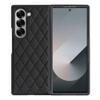 Futerał do Samsung Z FOLD 6 Hcd5 czarny