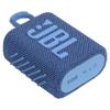 Głośnik bezprzewodowy 4.2W 5h JBL GO 3 ECO niebieski
