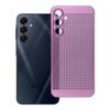 Futerał do Samsung A16 5G / A16 4G Breezy fioletowy