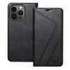 Pokrowiec na iPhone 13 PRO Forcell F-Protect RFID Blocker Book czarny