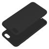 Futerał do iPhone 7 Silicone czarny