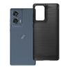 Etui na Motorola EDGE 50 Fusion Carbon 2.0 czarne