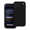 Futerał do iPhone 17 PRO MAX Silicone 2mm zgodny z MagSafe czarny