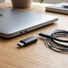 Adapter Micro USB do USB C Blue Star czarny