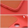 Etui na Samsung A07 / A08 Silicone brzoskwiniowe