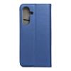 Etui z klapką na Samsung A36 5G Smart Case Book granatowe