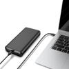 Powerbank Veger T100 (W2032C-100) PD QC3.0 5A 100W 20000 mAh czarny 0INT
