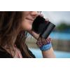 Powerbank Forcell F-Energy Power Plug F5K3 PD 20W 5000 mAh z wbudowanym złączem Lightning czarny