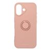 ROAR futerał AMBER CASE do IPHONE 17 Różowy