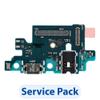ServicePack Płytka ładowania usb SAMSUNG A40 A405F GH96-12454A
