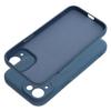 Futerał do iPhone 15 Silicone Mag Cover zgodny z MagSafe niebieski
