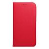 Etui z klapką na iPhone 16 PRO Smart Case Book czerwone