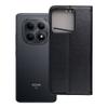Etui z klapką na Motorola EDGE 70 Smart Magneto czarne