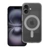 Futerał do iPhone 16 Clear Mag Cover (STR / CAMERA PROTECTION) zgodny z MagSafe  transparentny