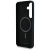 KARL LAGERFELD futerał do SAMSUNG S25 KLHMS25SPNYKGRTK (Magnetic Silicone Graffiti Ikonik) czarny