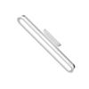 BASEUS bezprzewodowa magnetyczna lampka LED do pokoju 1800mAh DGXC-02 biała