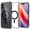 SPIGEN futerał ULTRA HYBRID MAG kompatybilny z MagSafe do IPHONE 16 Plus black