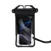 Etui na telefon Hoco wodoodporne BAG31 czarny