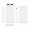 Powerbank Veger A10 (W1065) 2A 10000 mAh biały 0INT