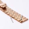 Pasek do zegarka 22 mm Titmo Strap S4 stalowa bransoleta złoty róż