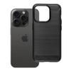Etui na iPhone 15 PRO Carbon 2.0 czarne