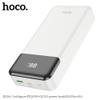 Powerbank Hoco 20000 mAh QC3.0 PD 3A 20W J102A biały