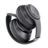 DOQAUS słuchawki bezprzewodowe bluetooth nagłowne VOGUE 9 2w1 czarne