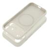 Etui na Samsung S26 ULTRA Forcell F-Protect Rubber Premium zgodne z MagSafe antique white 0INT