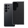 Etui z klapką na Samsung S26 ULTRA Luna Book Carbon czarne