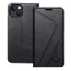 Pokrowiec na iPhone 13 Forcell F-Protect RFID Blocker Book czarny