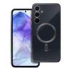 Futerał do Samsung A55 Electro Mag Cover zgodny z MagSafe czarny