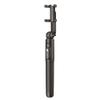 Selfie stick Forcell F-Grip S150XL tripod z pilotem bezprzewodowym czarny 0INT