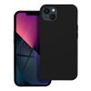 Futerał do iPhone 13 Silicone czarny