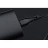 Kabel USB C do USB C Blue Star 3A 60W ECO 1 m PJ73-13-3 czarny