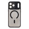 Futerał do iPhone 17 PRO MAX Variete Mag Cover zgodny z MagSafe czarny