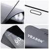 Szkło Hartowane 6D Pro Veason Glass (SET 10in1) - do Iphone 16 Pro czarny