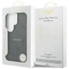 GUESS futerał do SAMSUNG S26 Ultra GUHMS26LP4MSEGCK (4G Embossed Ring MagSafe) czarny