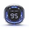 Słuchawki bezprzewodowe BLUE STAR AirCrystal TX1 TWS czarne