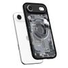 SPIGEN futerał ULTRA HYBRID MAG MAGSAFE IPHONE 17 AIR ZERO ONE BLACK