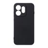 Etui na Oppo Reno 16 5G Silicone czarne