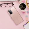Etui z klapką na Xiaomi Redmi 9C / 9C NFC Mezzo Book mandala złoto-różowe